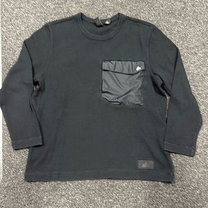 Adidas Thermal shirt.
